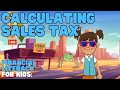 Calculating Sales Tax Essentials