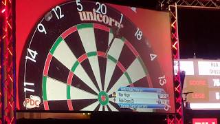 Live bei der German Darts Open 2018(GDO2018) Saarbrücken #DartsGamers