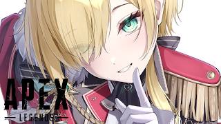 【 APEX 】今日もフルパ！ダイヤ1に戻したい！/ハルくん、ぽぽ【 ぶいすぽっ！胡桃のあ 】