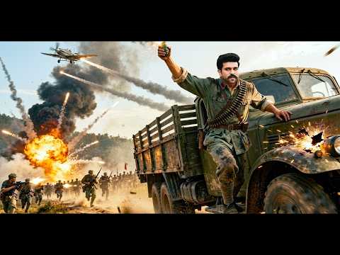 New Movie 2026 Superhit (HD) Blockbuster South Indian Hindi Dubbed Action Movie || Vaandu