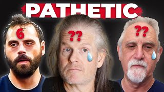 Revealing the PATHETIC Laycounts of Rollo Tomassi, Ross Jeffries, & Zherka