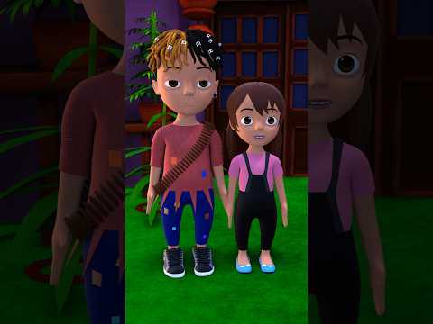 देखिए कैसे डॉग ने बचाई बच्चे की जान🐕🐕🦺 |Gulli Bulli l Cartoon l granny I tmkoc l shortscomedy