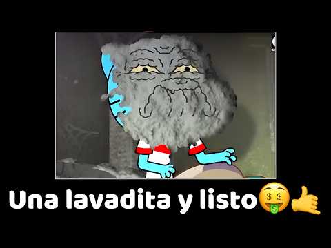 MEJORES MOMENTOS XD del NUEVO TEASER de Gumball 🤑| Gumball Momentos XD