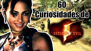 60 Curiosidades de Resident Evil 5