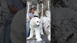 Serunya Mandi Ember Tumpah Waterboom