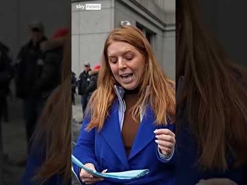 Inside 'dramatic' Maduro court appearance