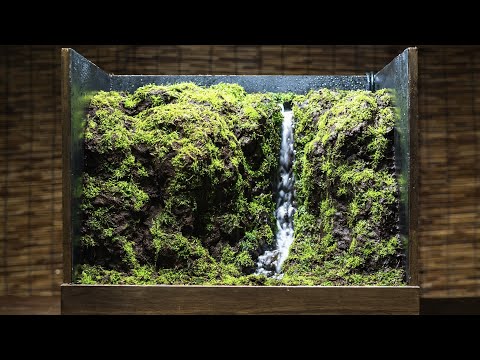 Making 1/100 of a waterfall