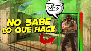 ¡ESTE CHEATER NO ENTIENDE NADA DE CS2! | SUSCRIPTORES VS HACKERS