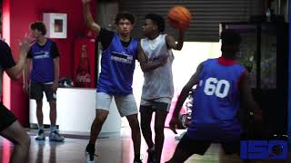 2024 Brenden Martin at Future150 National Camp