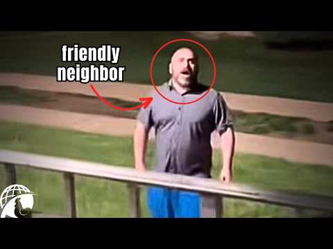 The WORST Neighbors Ever Caught on Camera [Vol. 4]