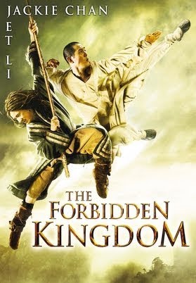 Forbidden Kingdom 2008 Trailer