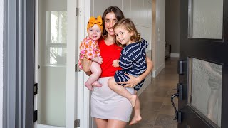 OUR EMPTY HOUSE TOUR!!!