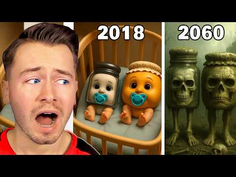 JÜNGSTER GARAMARARAM vs ÄLTESTERGARAMARARAM!😱