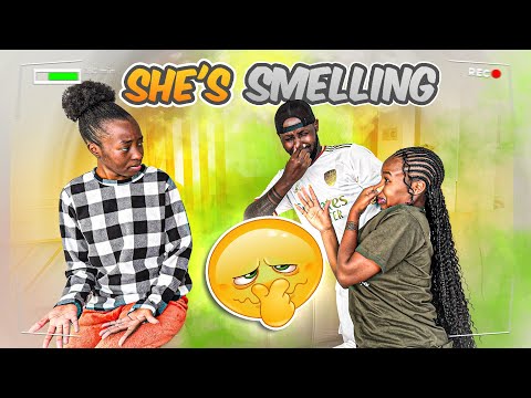 Accusing My Sister of Smelling Like Trash to See Her Reaction! *She Really Cried!*