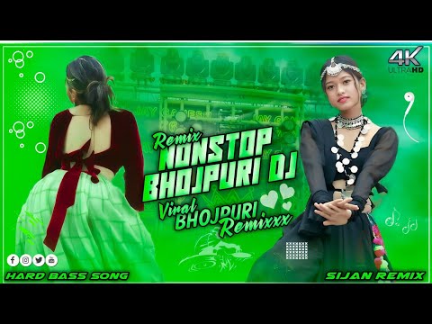 2025 New Nonstop Bhojpuri Dj Remix_-_New Viral Bhojpuri Dj Song_-_Viral Dancing Song_-_Dj Sijan mix