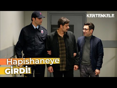 Ünsal hapishaneye giriyor! | Kertenkele 🦎 45. Bölüm