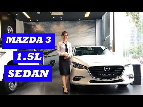 Bán xe Mazda 3 năm sản xuất 2020