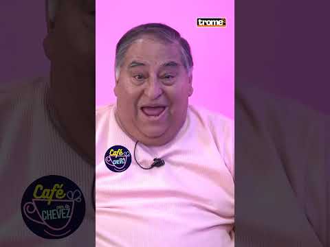 Javier Santagadea tilda de ‘ingratos’ a Manolo Rojas y Fernando Armas #cafeconlachevez #trome