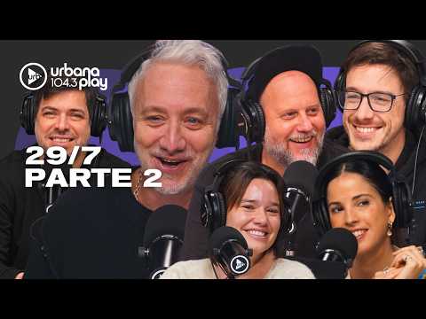 Entender la SALUD MENTAL desde el HUMOR con Martín Rechimuzzi y actualidad política en #Perros2026