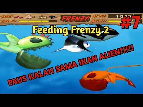 feeding frenzy 2 achievements