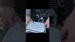 Baiting a J Hook With Fish Baits