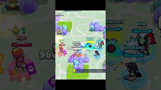 Trio showdown! #brawlstars #shorts #gaming #games #brawl #viralvideo #viralshorts #brawlstar #short