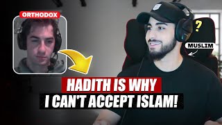 Romanian Christian Grills Muslim With Difficult Questions! Muhammed Ali