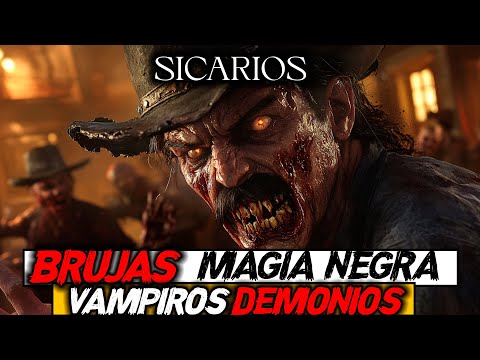 SICARIOS | Historias de Terror Espeluznantes
