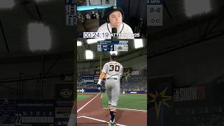3 straight EXTREME homers…
