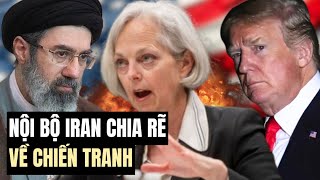 Iran xé rào thỏa thuận: TT Trump siết chặt gông cùm kinh tế, ép Teheran quỳ gối xin đình chiến!
