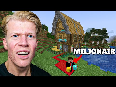 Villa Bouwen met een (echte) multi Miljonair!