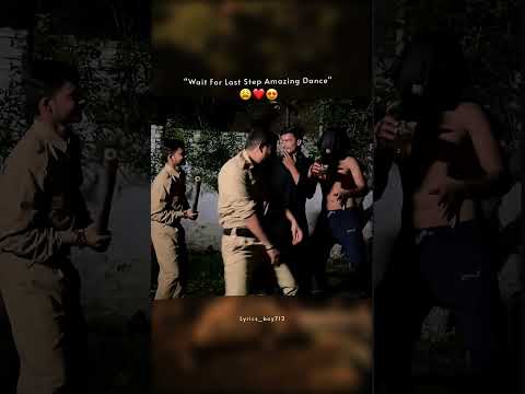 Gup Chup Gup Chup || Boy's Dance || WhatsApp (Lyrics) Funny Dance Status ||