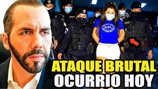 DIOS MIO ARRESTO BRUTAL🚨😱 CAPTURAN A "LA ENANA" P4NDILLERA DE LA MS.