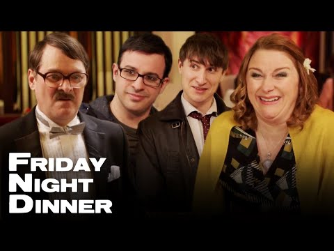 Has Jim Finally Met His Match? | Friday Night Dinner