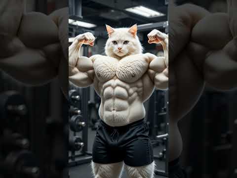 it's posing time #cat #catvideos