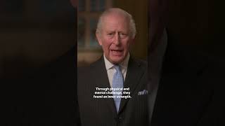 The King’s Christmas Broadcast 2025