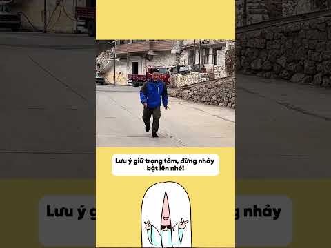 2 mẹo giúp bạn di chuyển nhanh hơn | tvy channel #hoathinh #hoathinhtrungquoc