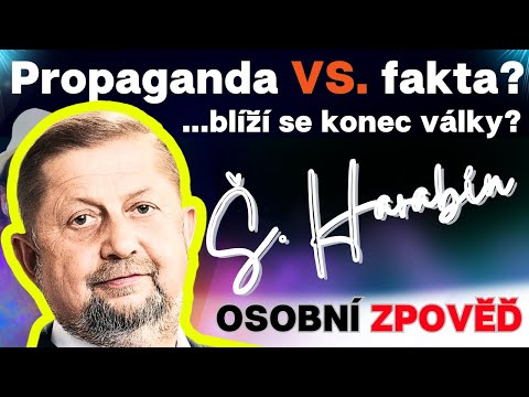 Štefan Harabín: 💥 Kde je vlastně pravda? Propaganda VS. fakta?💥