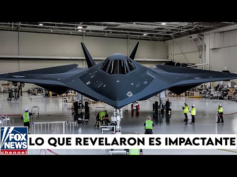 ¡Finalmente! La FuerzaAérea de EE. UU. declaraque el SR-72 DARKSTAR es REAL
