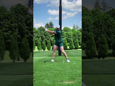 Double Pump Drill went wrong… ? #shorts #golf
