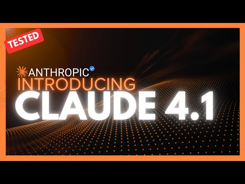 Claude Opus 4.1 + HUGE Claude Code Upgrade! BEST AI Coding LLM Ever! Powerful But Expensive!