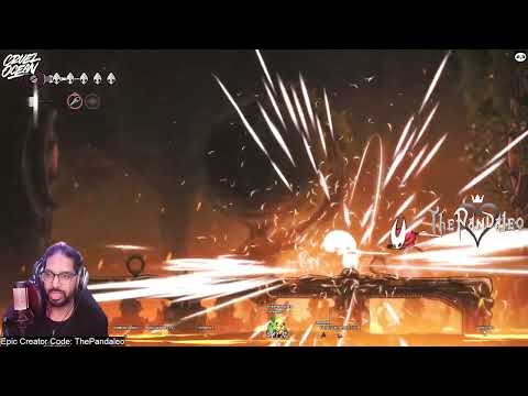 This took me unnecessarily long to beat 🤣 #silksong #hollowknight #lace #silk #victory