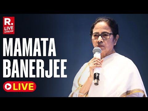 Mamata Banerjee LIVE: CM Addresses Martyr's Day Rally In Kolkata | TMC