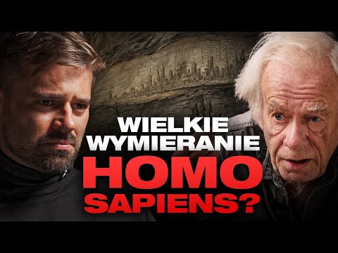“Ludzki mózg się kurczy. Ewolucja człowieka dobiegła końca” | dr Marcin Ryszkiewicz