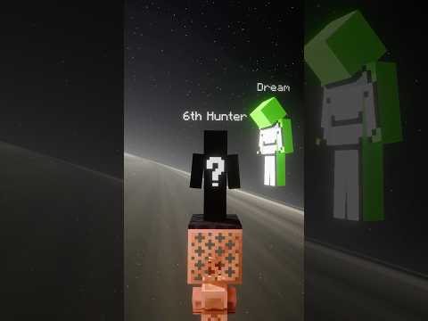 Who is the 6th Hunter? #minecraftmanhunt