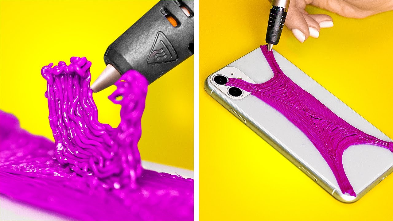 Smart 3d pen hacks and crafts you need to try - glue gun diy ideas for your home