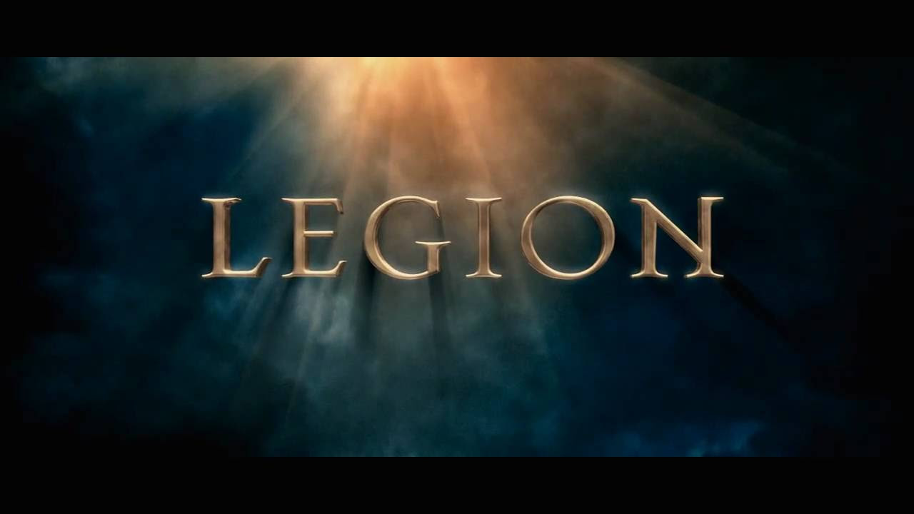 Legion anteprima del trailer
