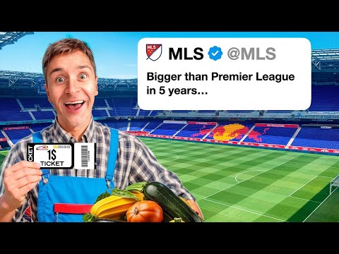 We bought the CHEAPEST MLS Ticket…