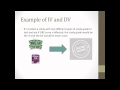 Understanding Variables in Research