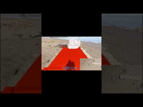 3 бага со строительством [Rust/Раст] #Shorts #Rust